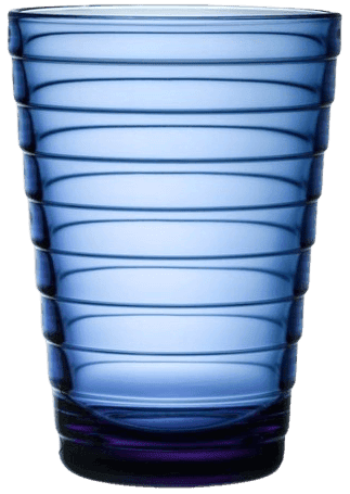 Verre bleu Aino Aalto e1720965935476