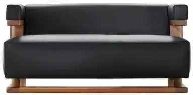 Walter Gropius - F51 Sofa