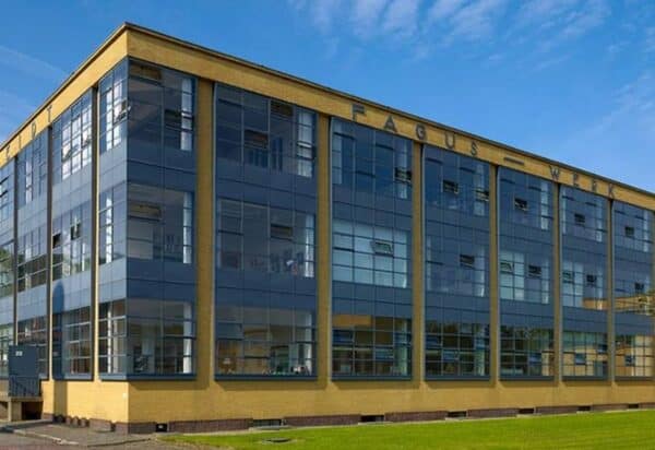 Walter Gropius - Fagus-fabriek