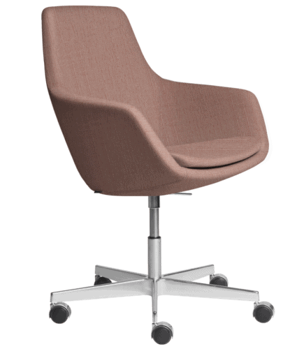 Arne Jacobsen fauteuil Little Giraffe