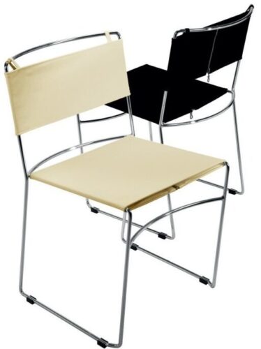 Chaise Delfina Chair de Enzo Mari chez Driade