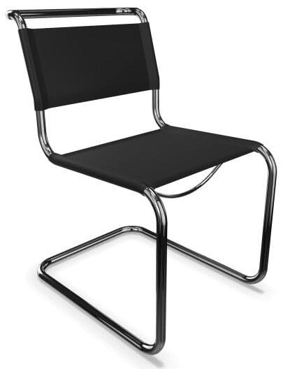 Chaise S33 de Mart Stam