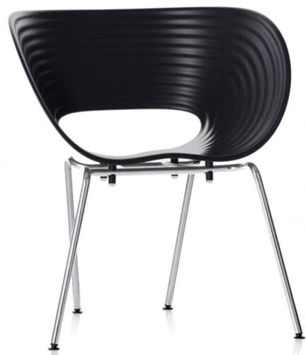 Chaise Tom Vac de Ron Arad chez Vitra