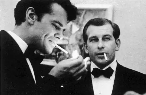 Eero Saarinen Charles Eames