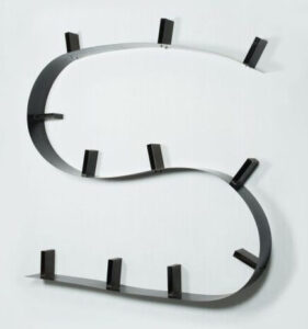 Etagère Bookworm de Ron Arad en S