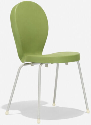 Fauteuil FO8 de Ross Lovegrove chez Cappellini