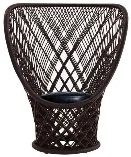 Fauteuil Pavo de Patricia Urquiola pour Driade