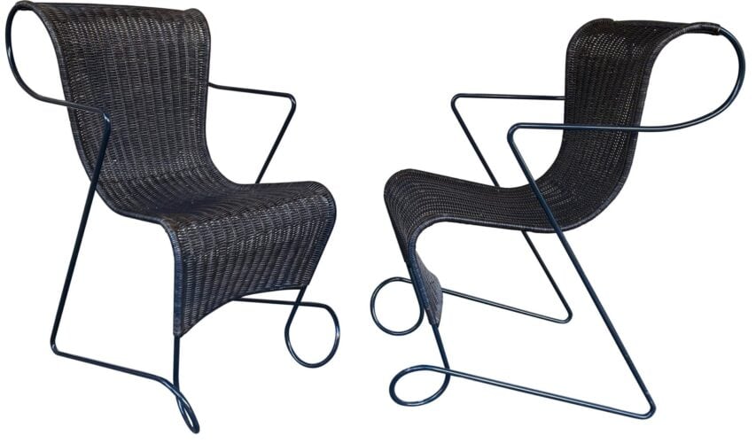 Fauteuil Zigo de Ron Arad