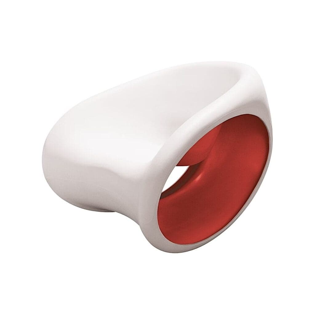 Fauteuil a bascule MT3 de Ron Arad