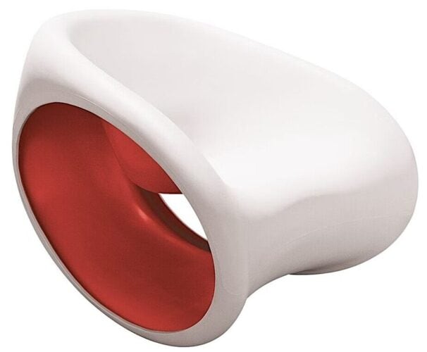 Fauteuil a bascule MT3 de Ron Arad