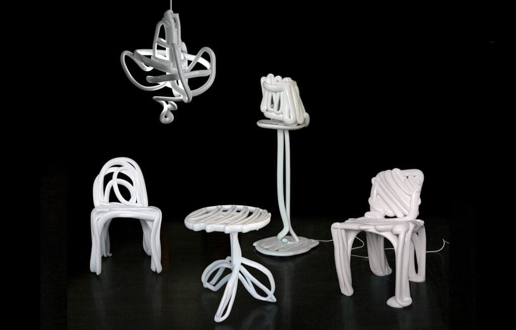 Front Design - Sketch Furniture