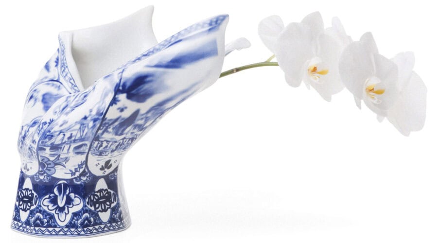 Front - Vase Blow Away