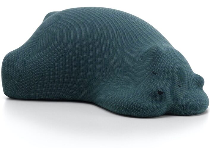 Pouf resting bear / ours endormi de Front design chez Vitra