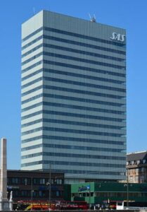 Hotel SAS Radisson Copenhague