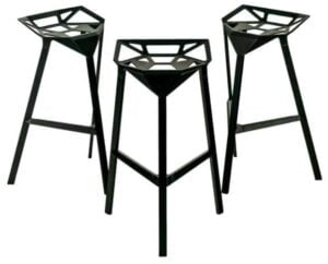 Konstantin Grcic Tabouret Stool_One chez Magis