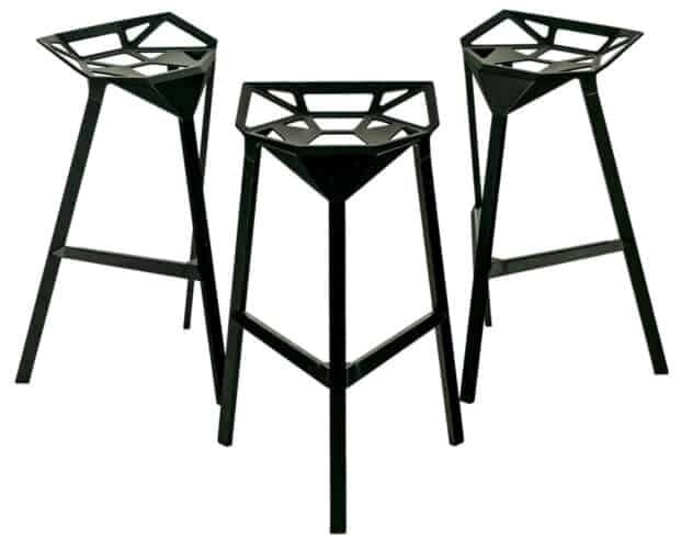 Konstantin Grcic Tabouret Stool_One chez Magis
