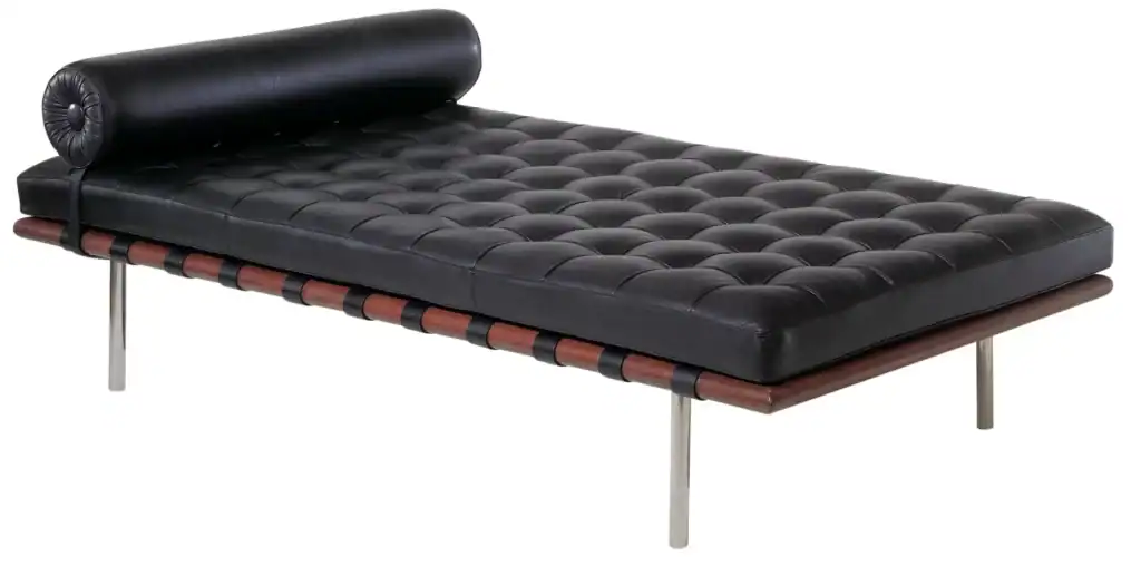Lit chaise longue Barcelona