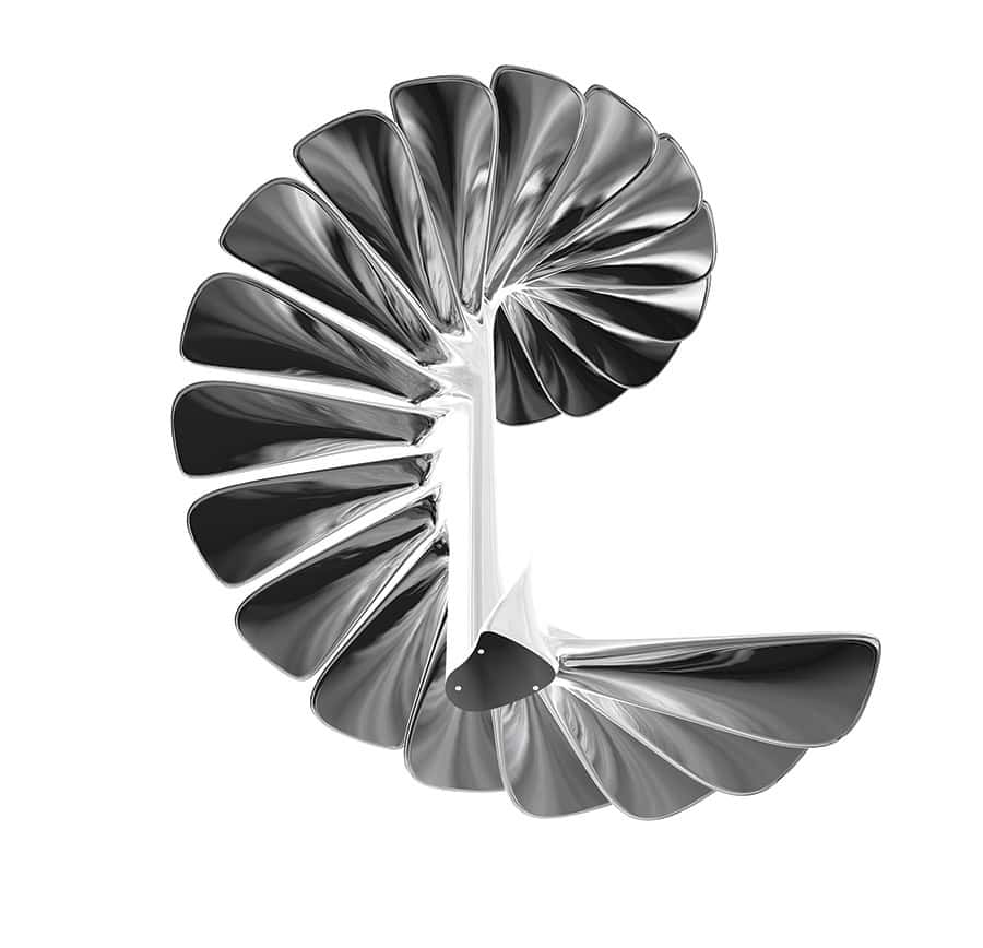 Ross Lovegrove - escalier