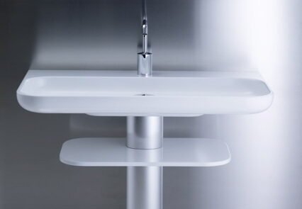 Ross Lovegrove lavabo VitrA Bathroom