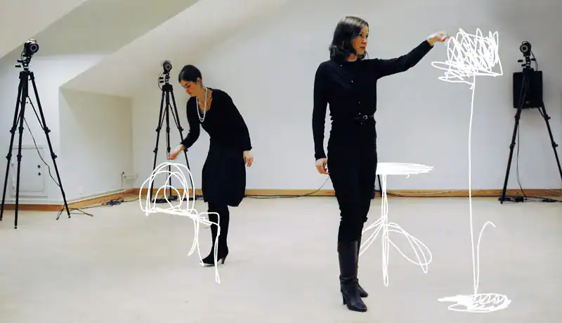 Sketch Furniture Front