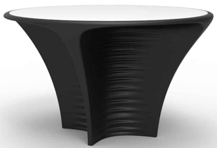 Biophilia tafel door Ross Lovegrove bij Vondom