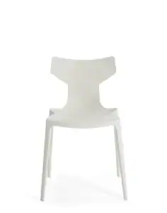 Antonio Citterio Chaise Re-Chair blanc Kartell