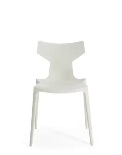 Antonio Citterio Chaise Re-Chair blanc Kartell