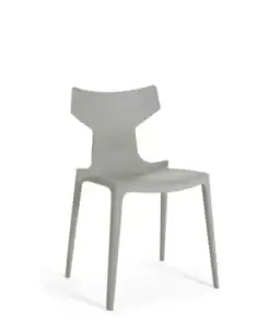 Antonio Citterio Chaise Re-Chair gris Kartell