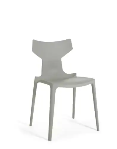 Antonio Citterio Chaise Re-Chair gris Kartell