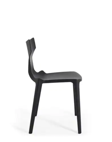 Antonio Citterio Chaise Re-Chair noir Kartell