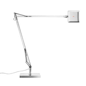 Antonio Citterio lampe de table Kelvin Edge blanc Flos
