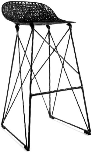 Bertjan Pot Marcel Wanders Carbon Chair tabouret de bar