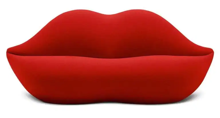 Canapé Bocca Studio 65 design italien