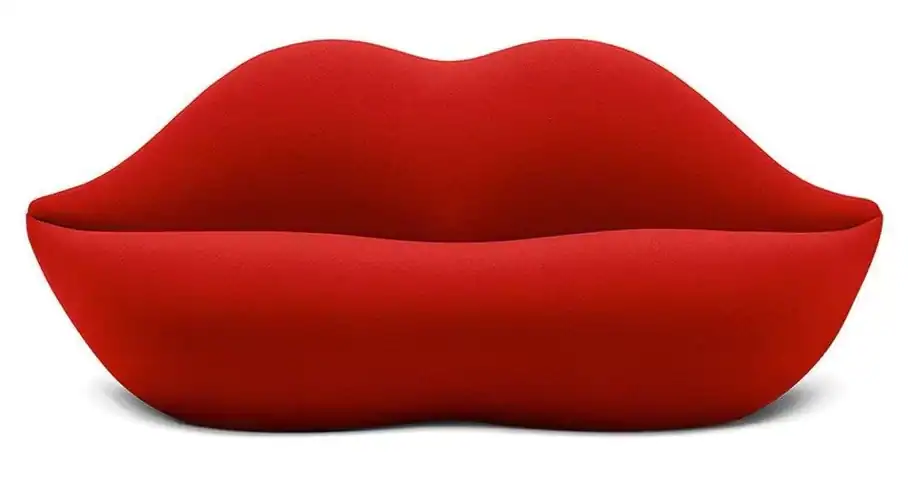 Canapé Bocca Studio 65 design italien