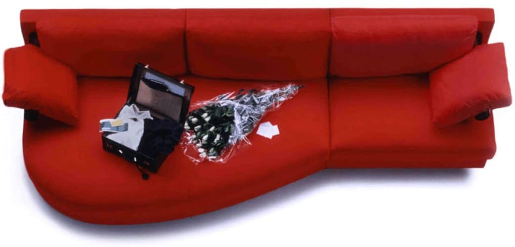 Canapé Sity Antonio Citterio B&BItalia