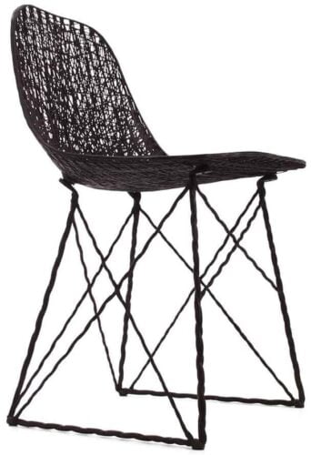 Chaise Carbon Chair Marcel Wanders Bertjan Pot MOOOI