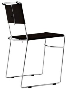 Enzo Mari Chaise Delfina Driade
