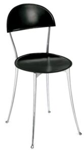 Enzo Mari Chaise Tonietta Zanotta