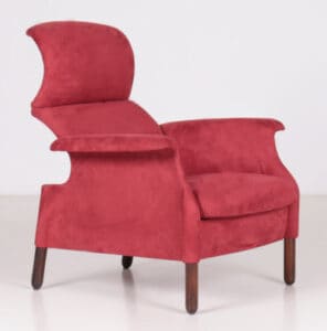 Fauteuil Sanluca de Pier Giacomo Castiglioni et Achille