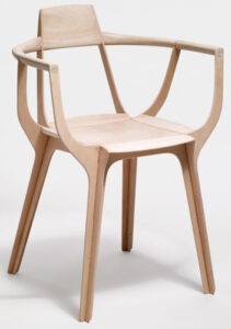 Francisco Gomez Paz Chaise Eutopia