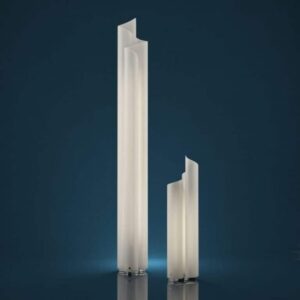 Lampadaire Chimera de Vico Magistretti chez Artemide