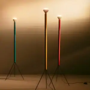 Lampe Luminator de Pier Giacomo et Achille Castiglioni