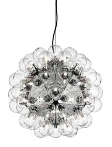 Lampe Taraxacum 88 de Achille Castiglioni chez Flos