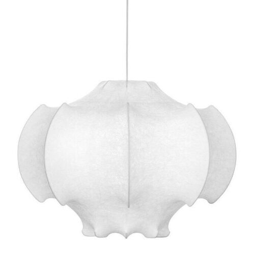 Lampe lustre suspension Viscontea de Pier Giacomo Castiglioni et son frère Achille