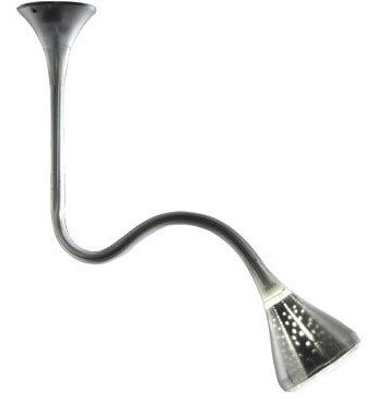 Lampe pipe Herzog et de Meuron Artemide