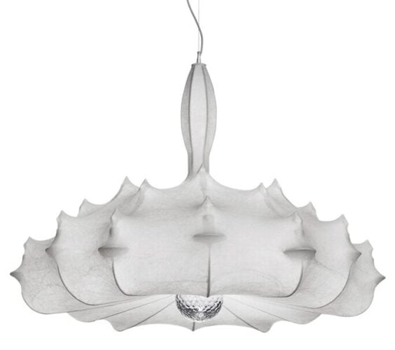 Marcel Wanders lampe lustre Zeppelin S1 Flos