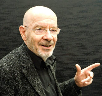 Portrait de Mario Bellini