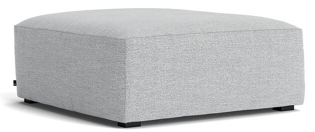 Ottoman Mags gris clair