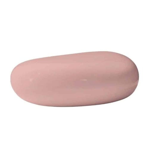 Pouf koishi rose - Naoto Fukasawa - Driade