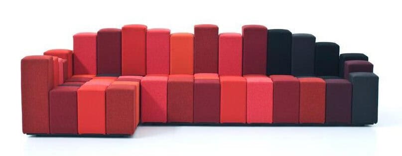 Ron Arad Canapé Dolorès Moroso